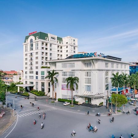 Khach San Thai Binh Dream Εξωτερικό φωτογραφία