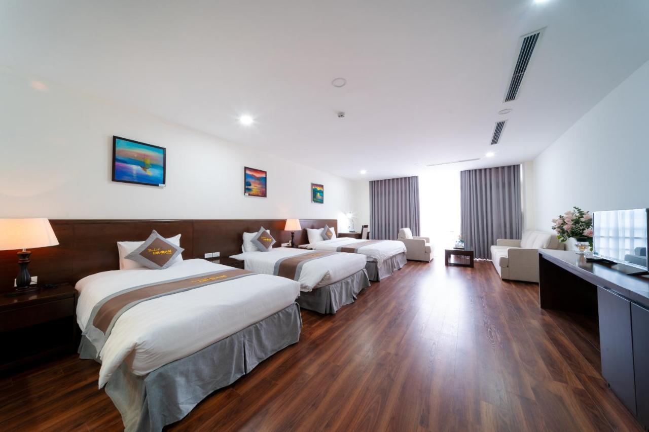 Khach San Thai Binh Dream Εξωτερικό φωτογραφία