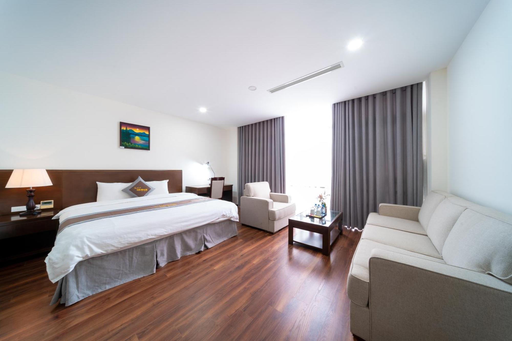 Khach San Thai Binh Dream Εξωτερικό φωτογραφία