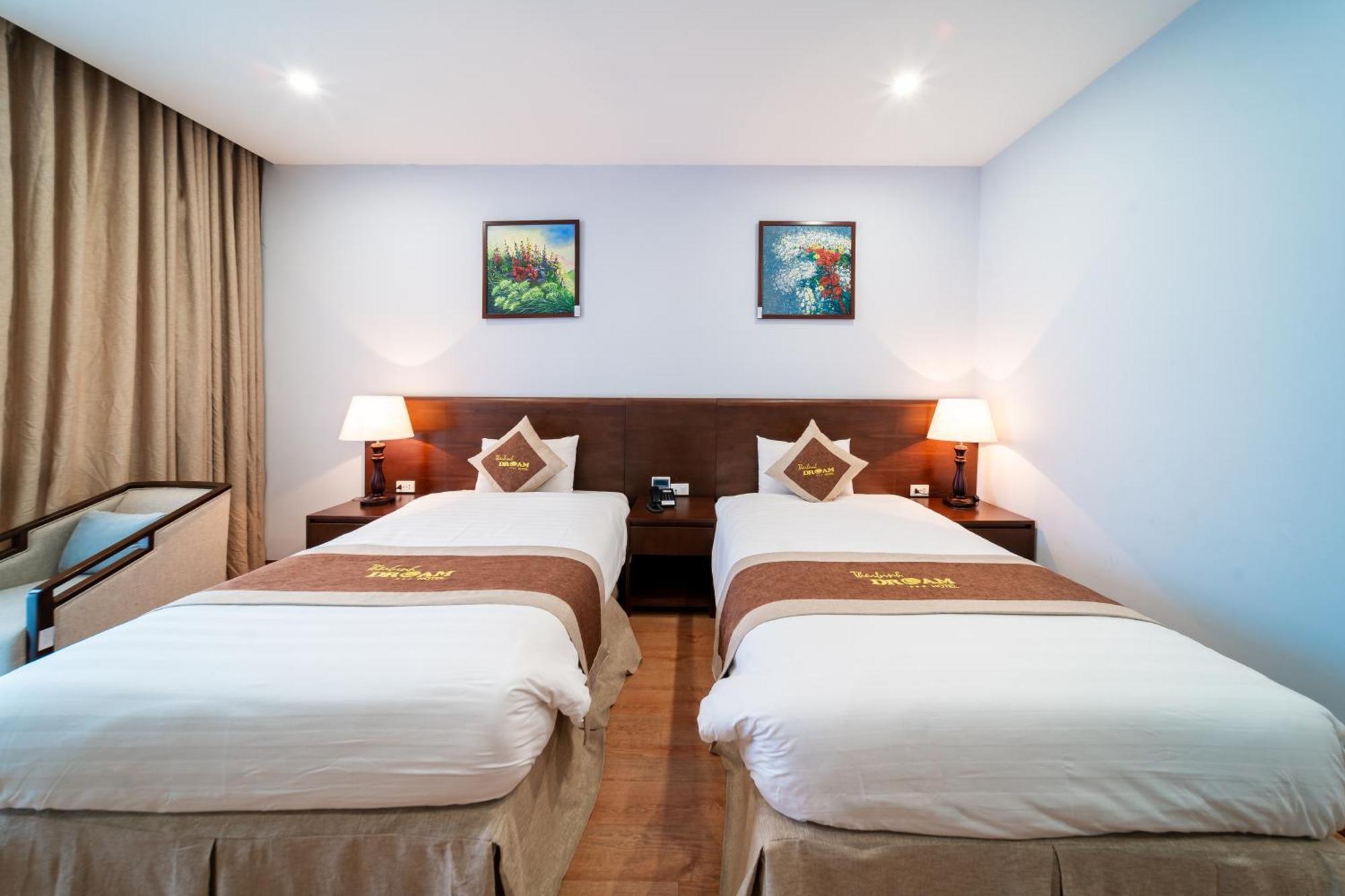 Khach San Thai Binh Dream Εξωτερικό φωτογραφία